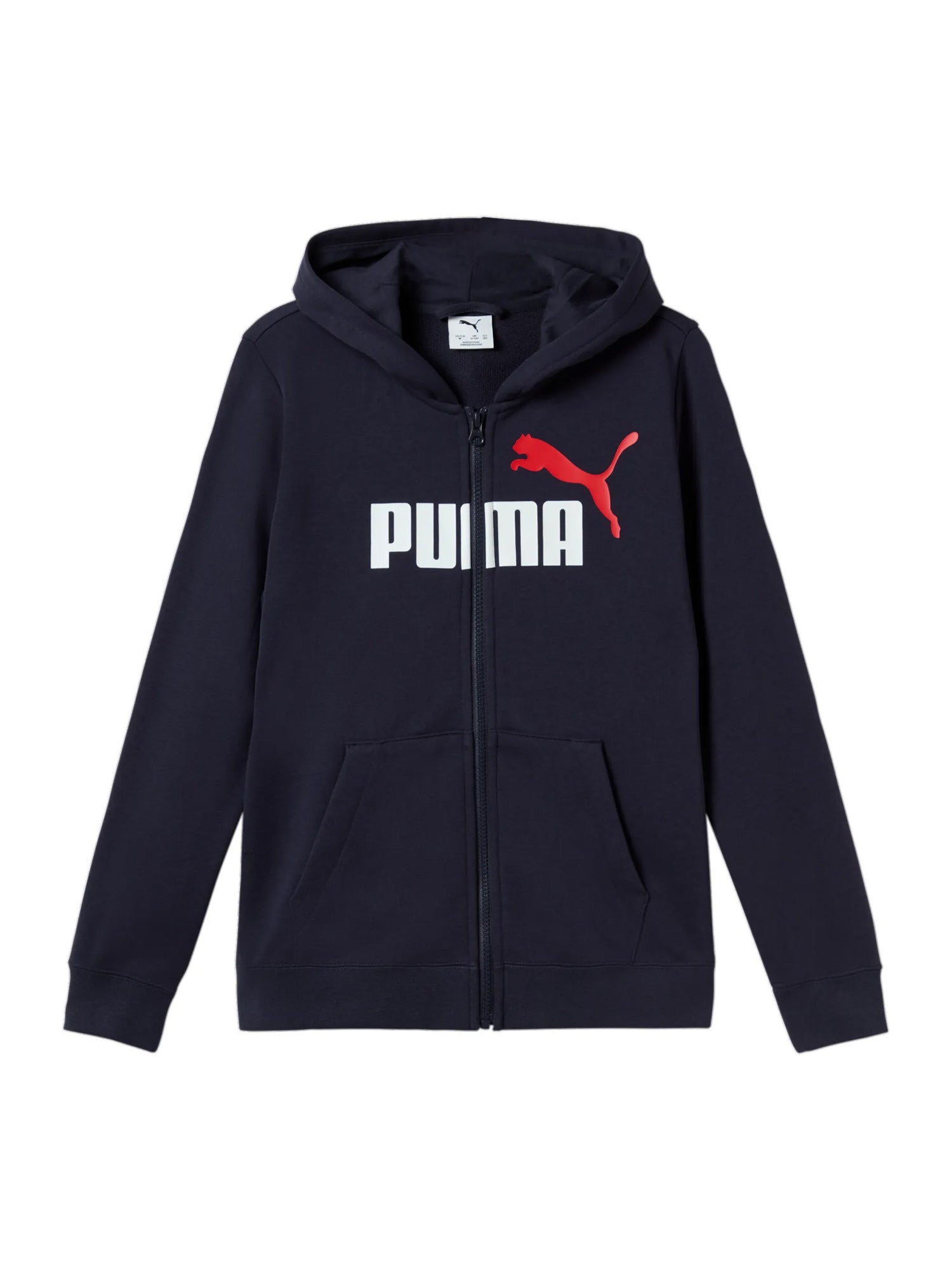 Felpe Blu Puma