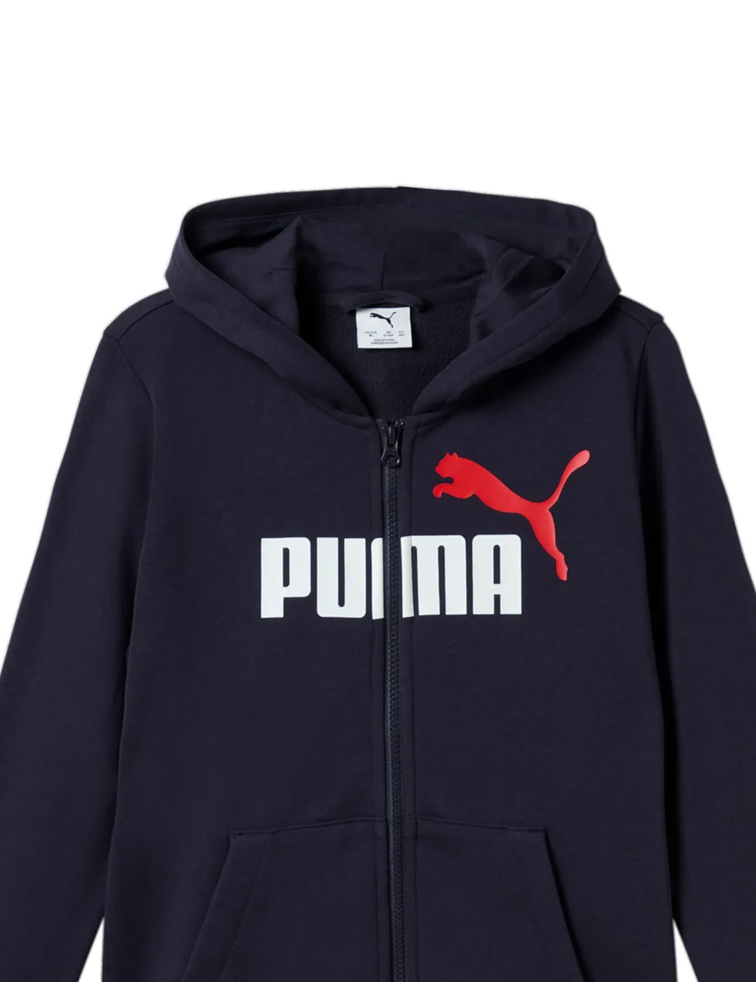 Felpe Blu Puma