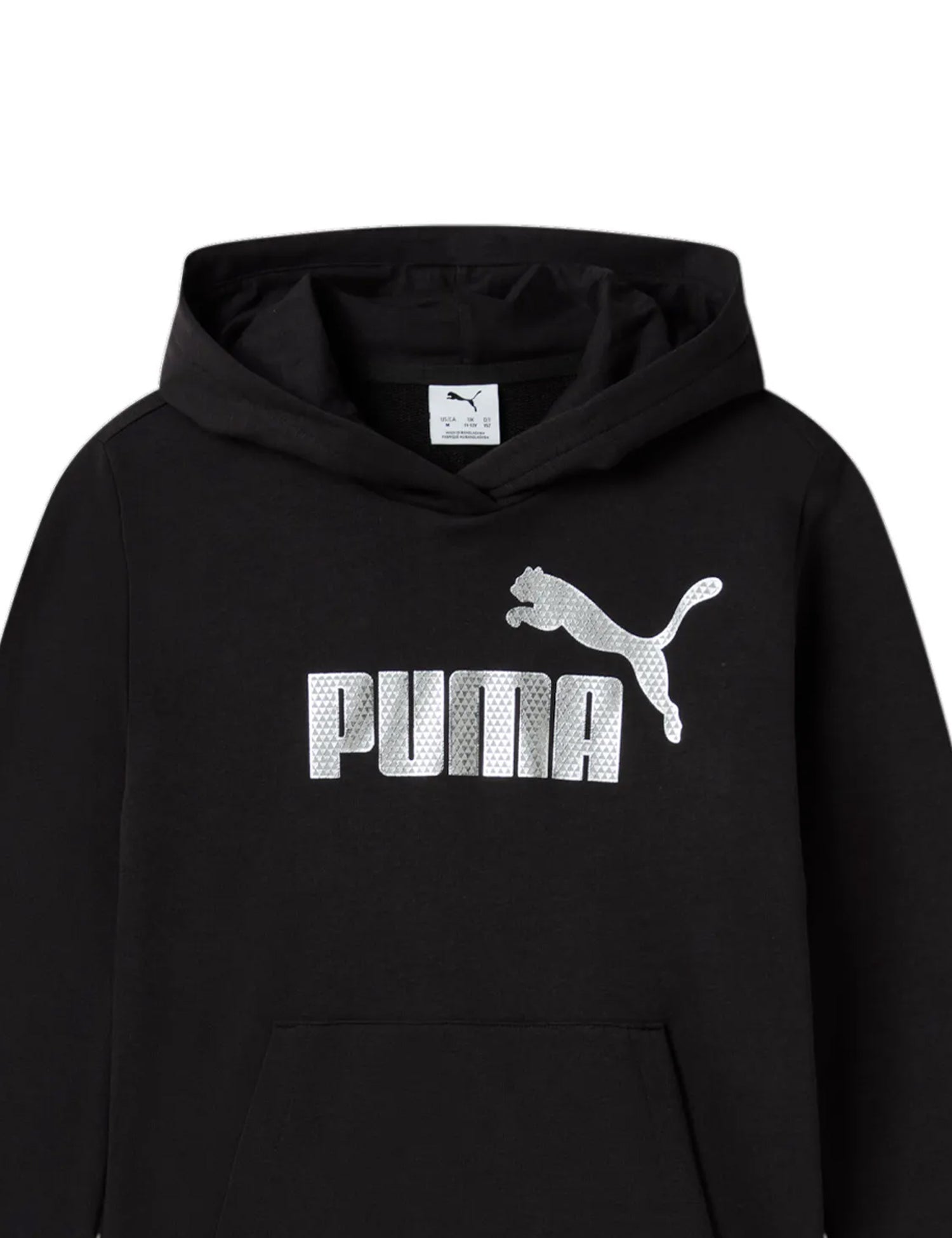 Felpe Nero Puma