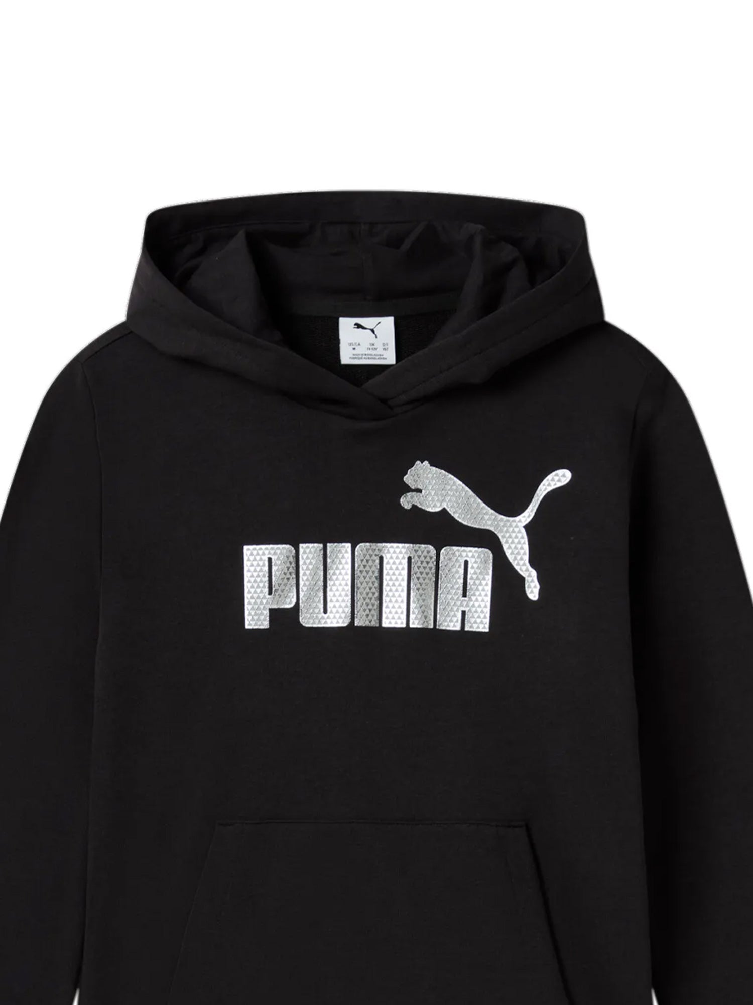 Felpe Nero Puma