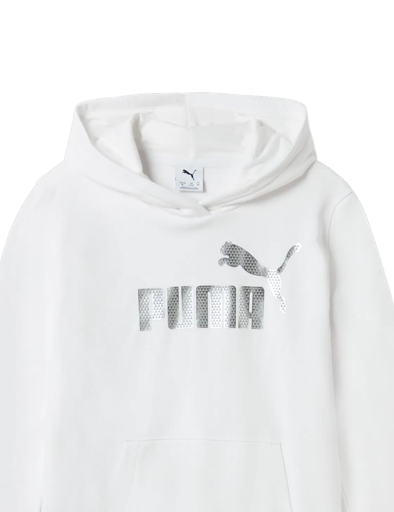 Felpe Bianco Puma