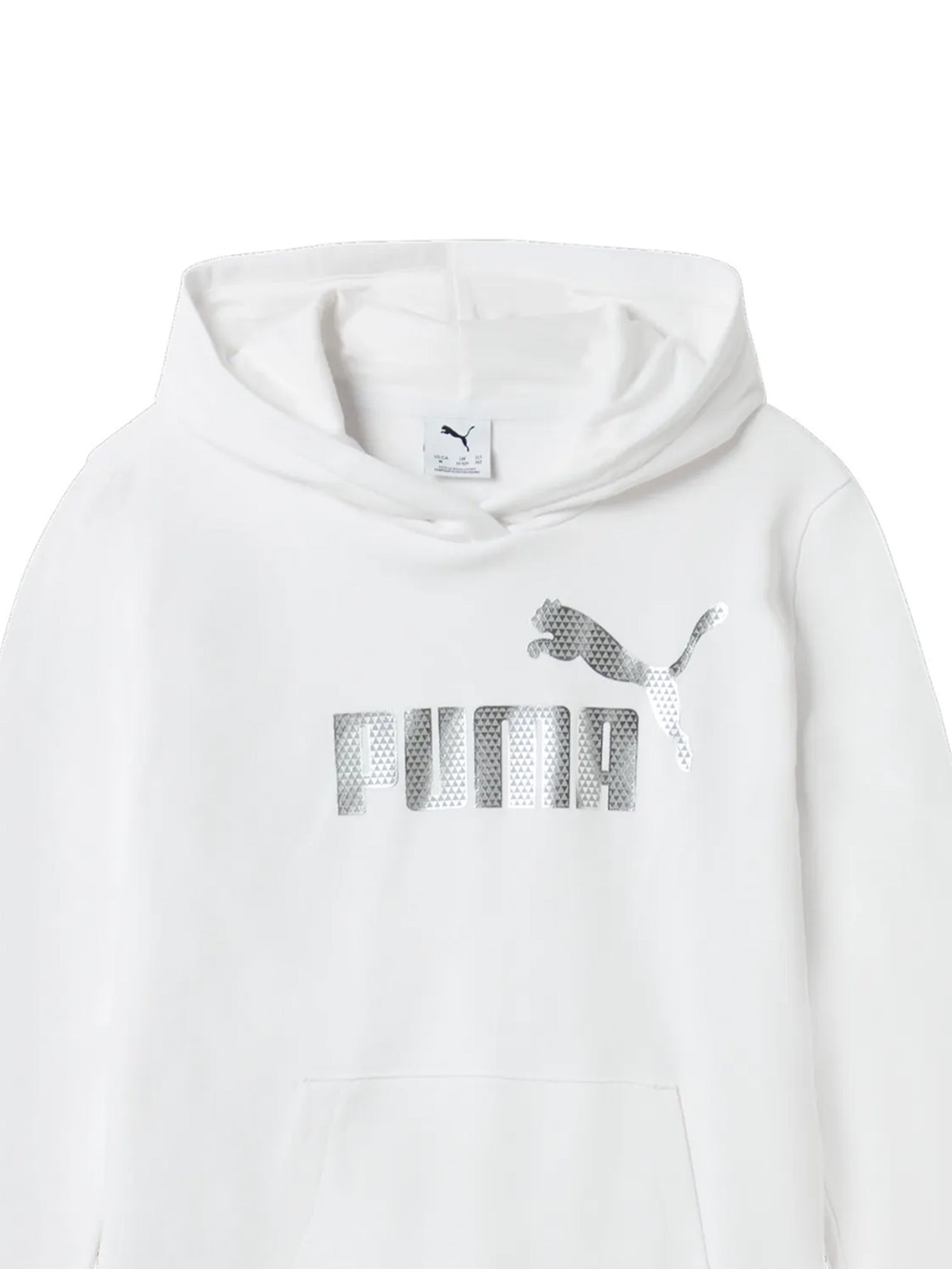 Felpe Bianco Puma