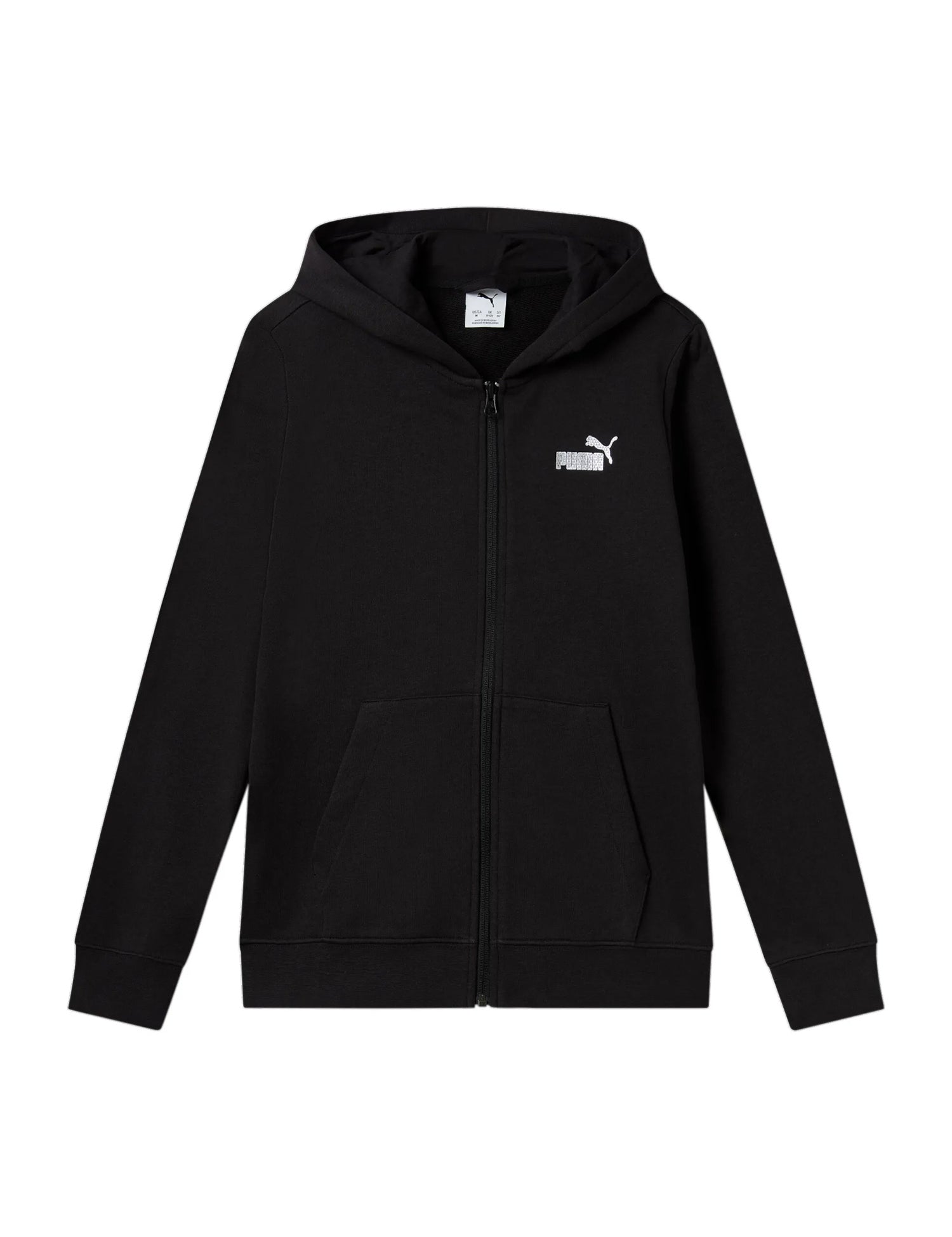 Felpe Nero Puma