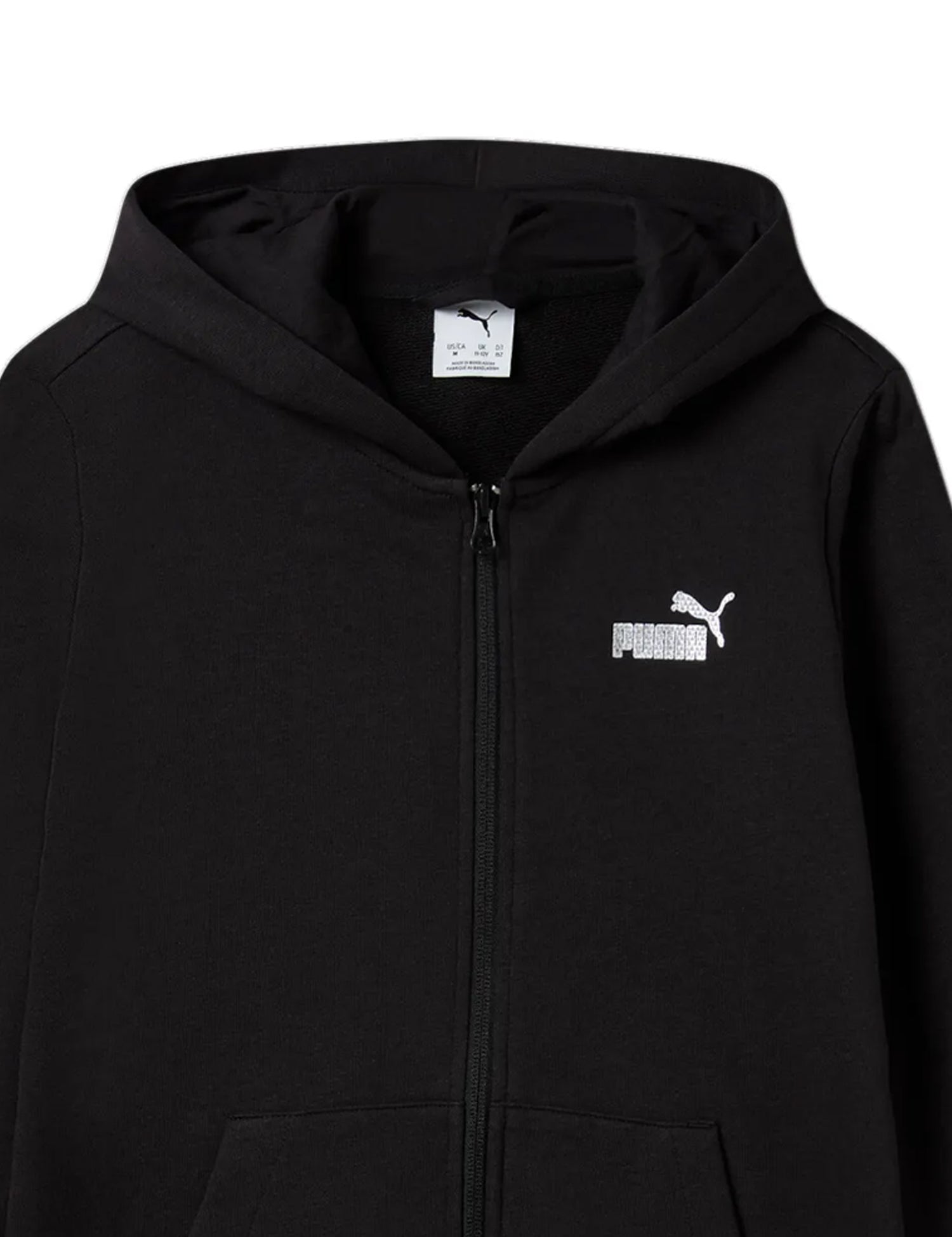 Felpe Nero Puma