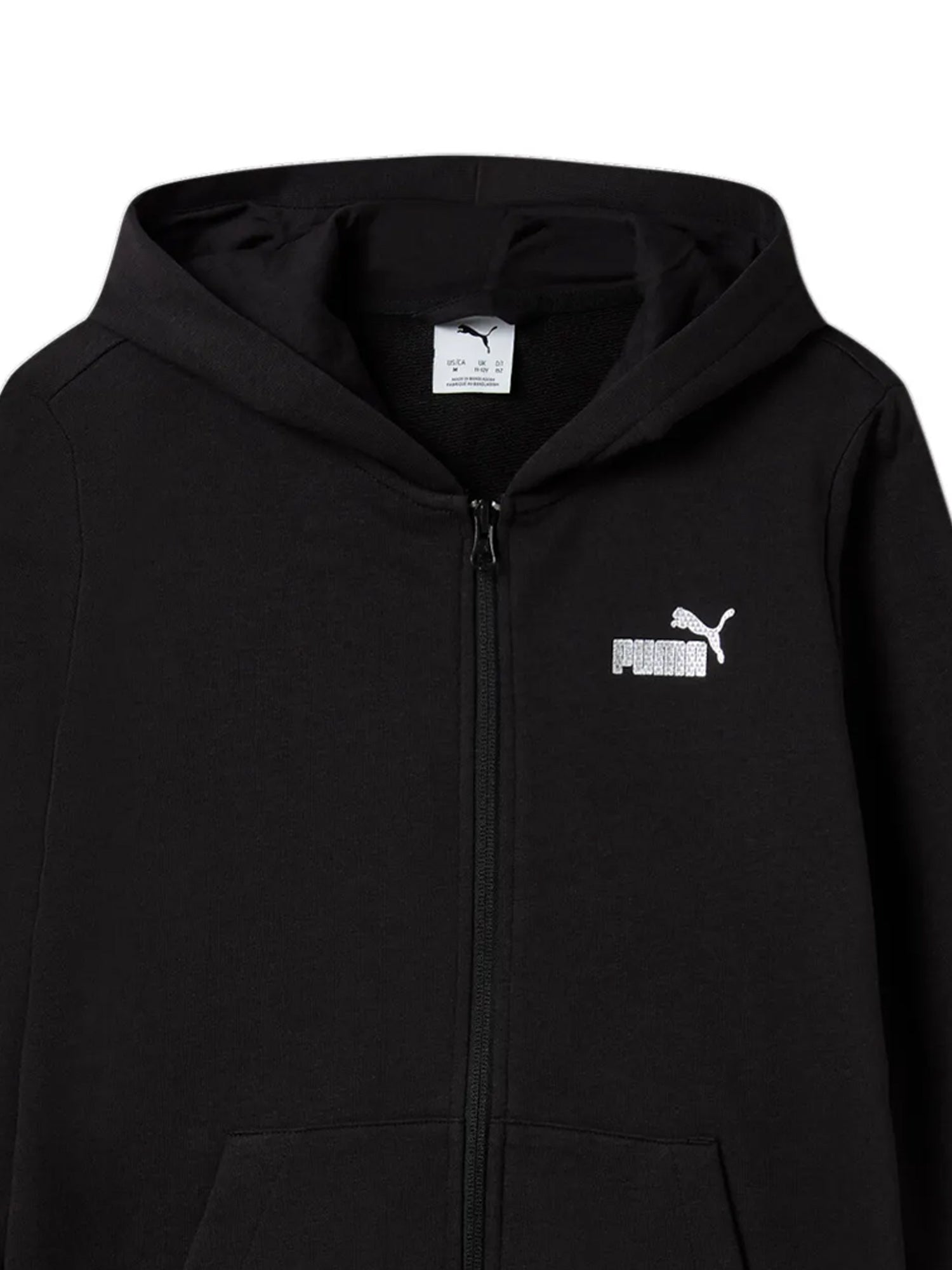 Felpe Nero Puma