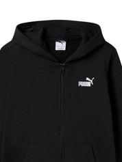 Felpe Nero Puma