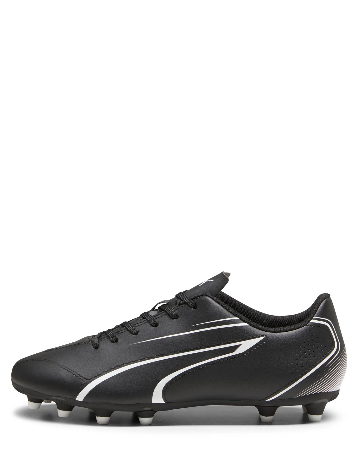 Calcio Nero Bianco Puma