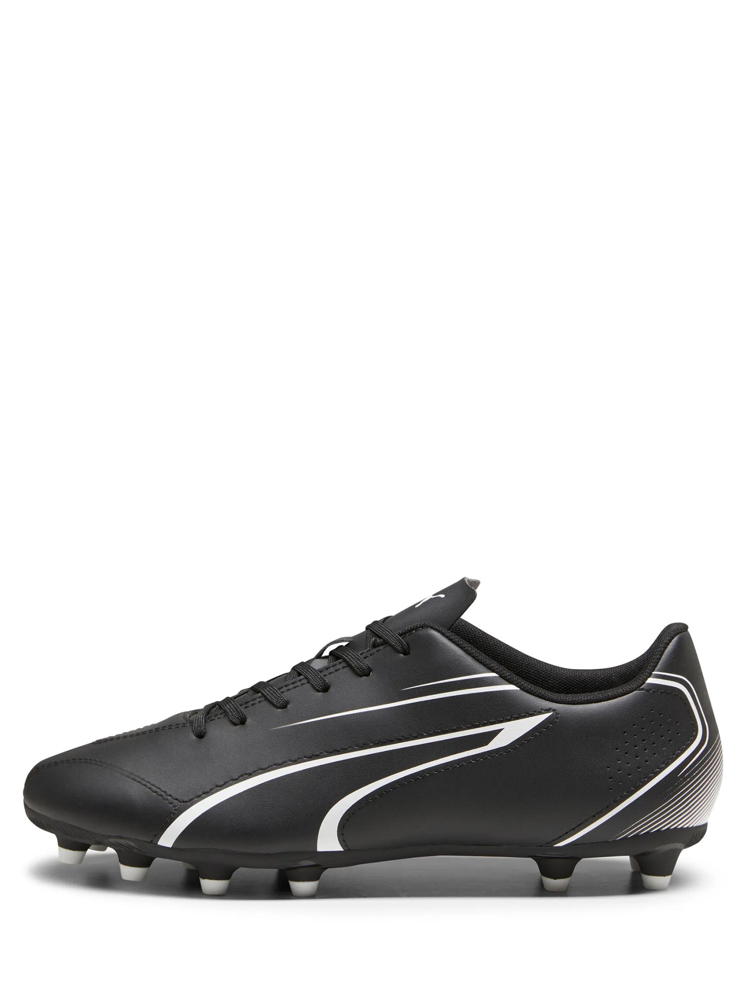 Calcio Nero Bianco Puma