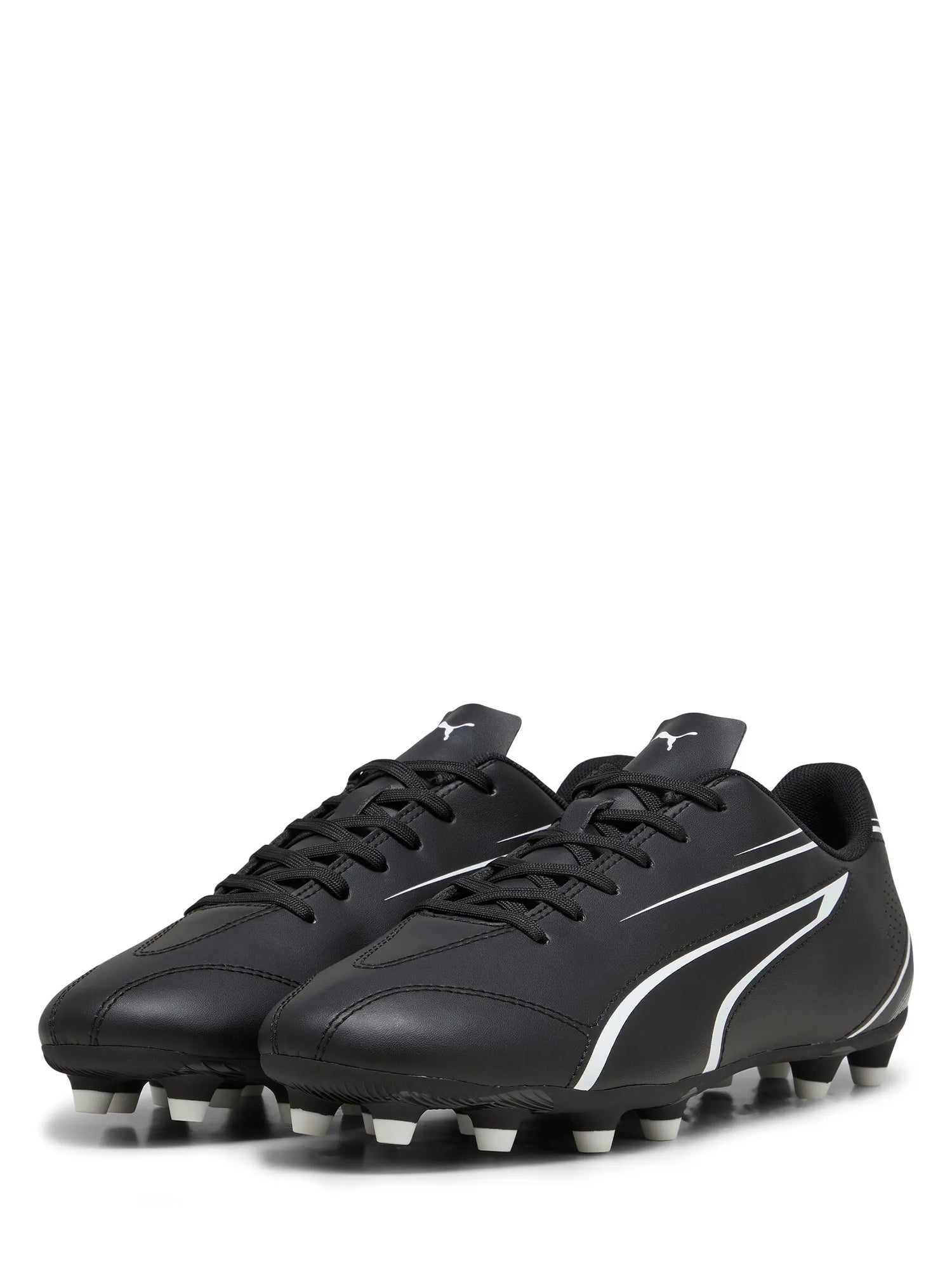Calcio Nero Bianco Puma