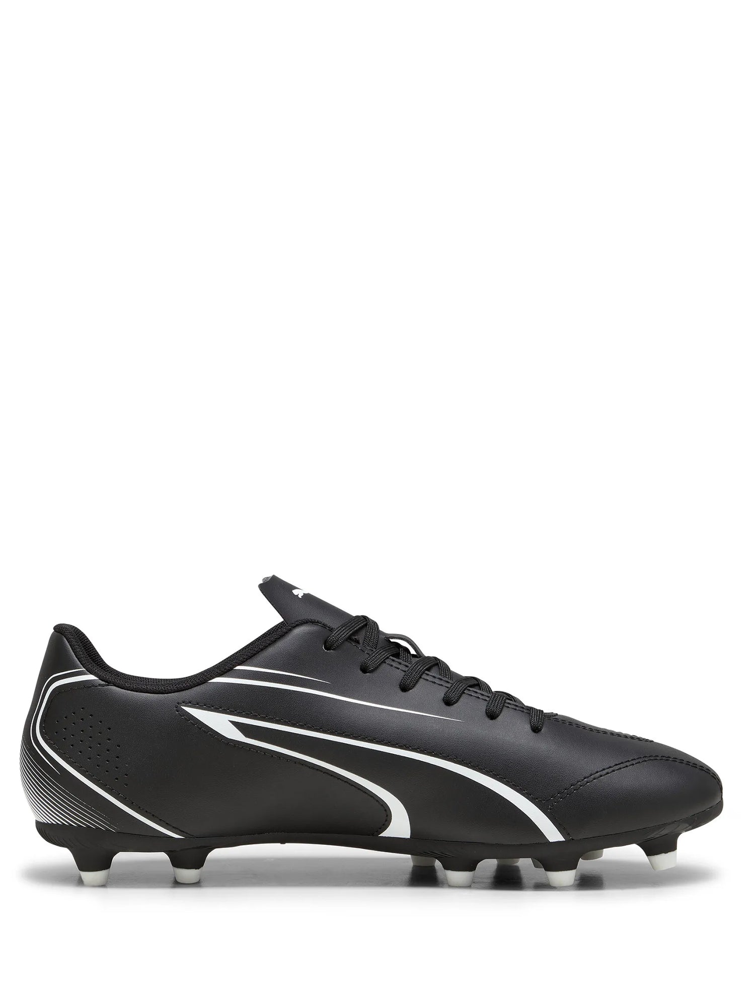 Calcio Nero Bianco Puma