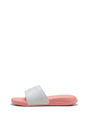 Ciabatte Bianco Rosa Puma
