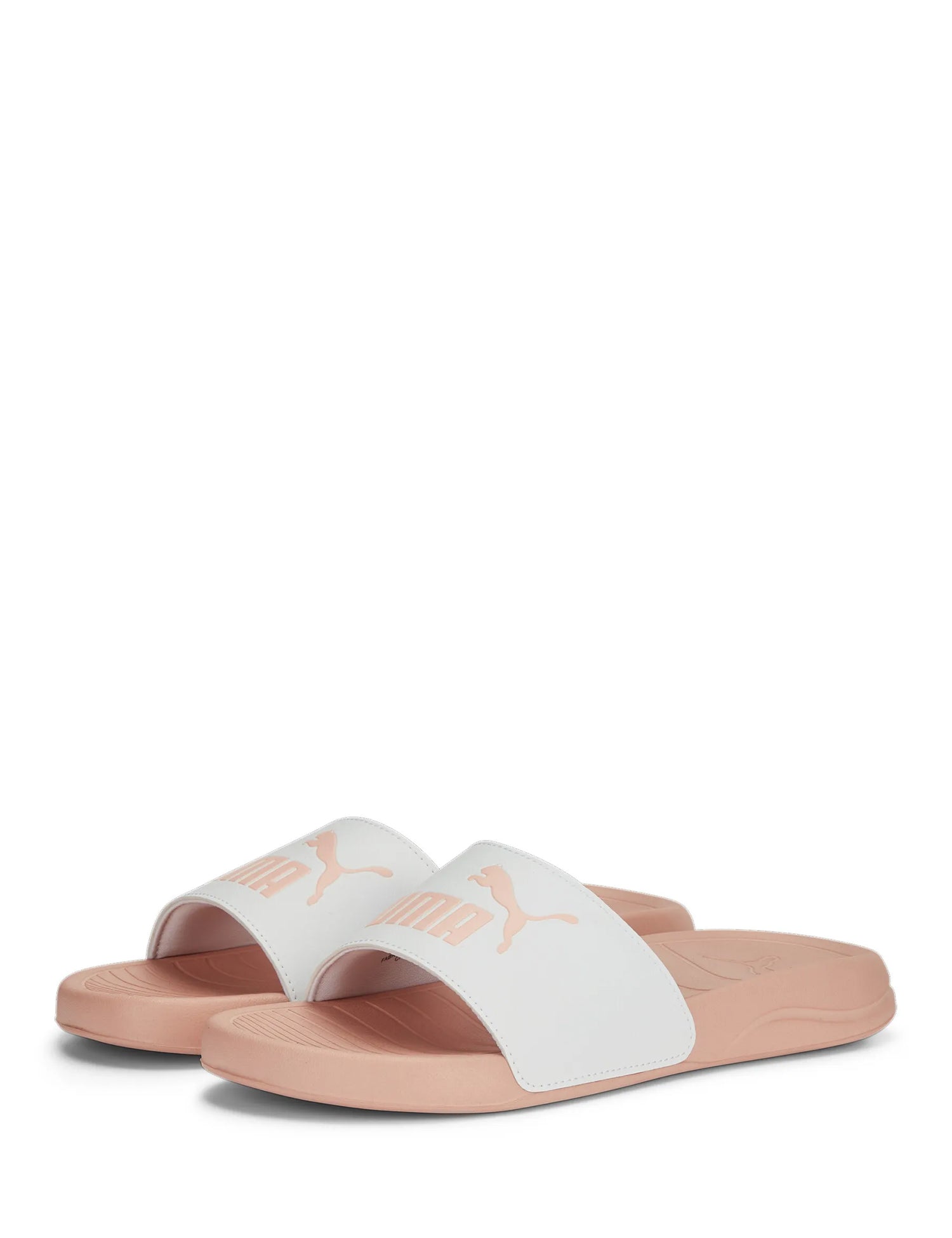 Ciabatte Bianco Puma