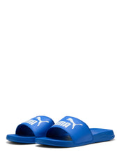 Ciabatte Blu Chiaro Puma