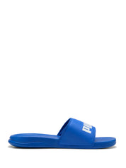Ciabatte Blu Chiaro Puma