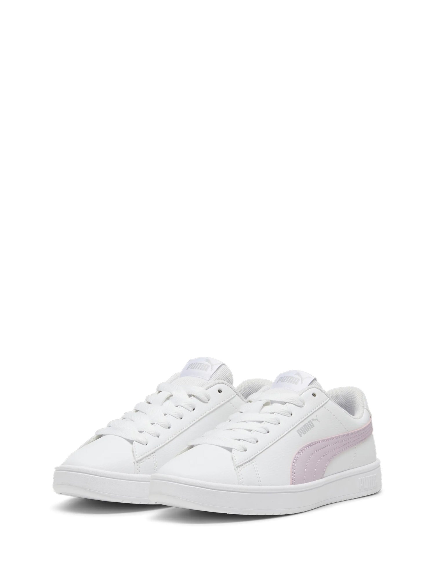 Sneakers Bianco Rosa Puma