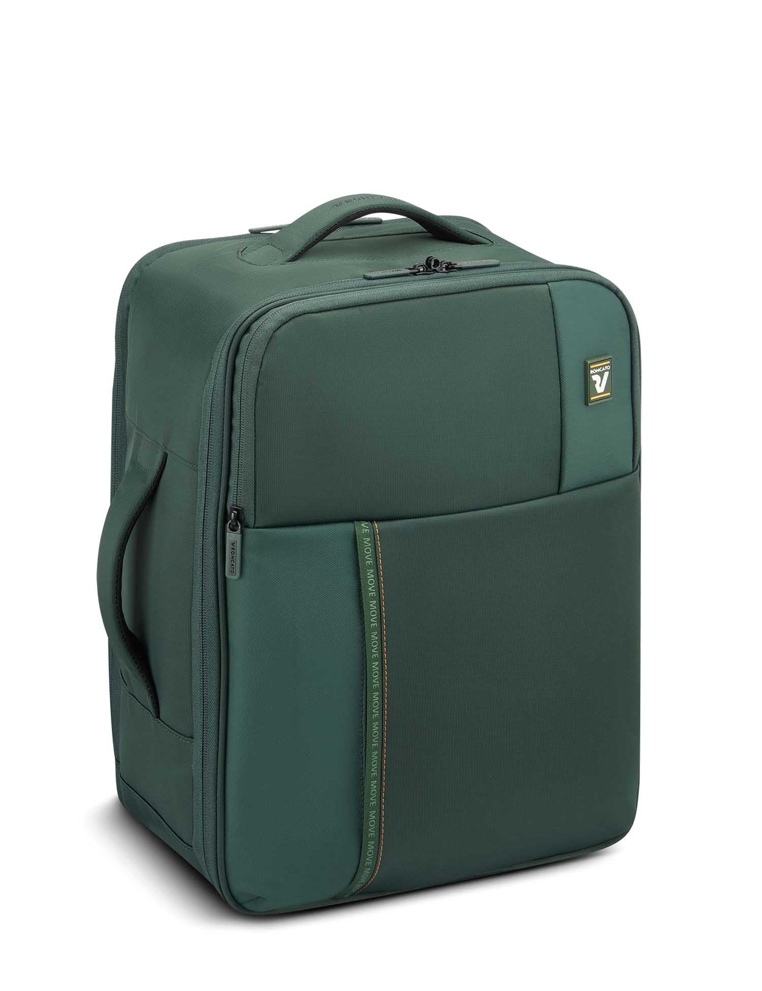 Zaini Verde Roncato