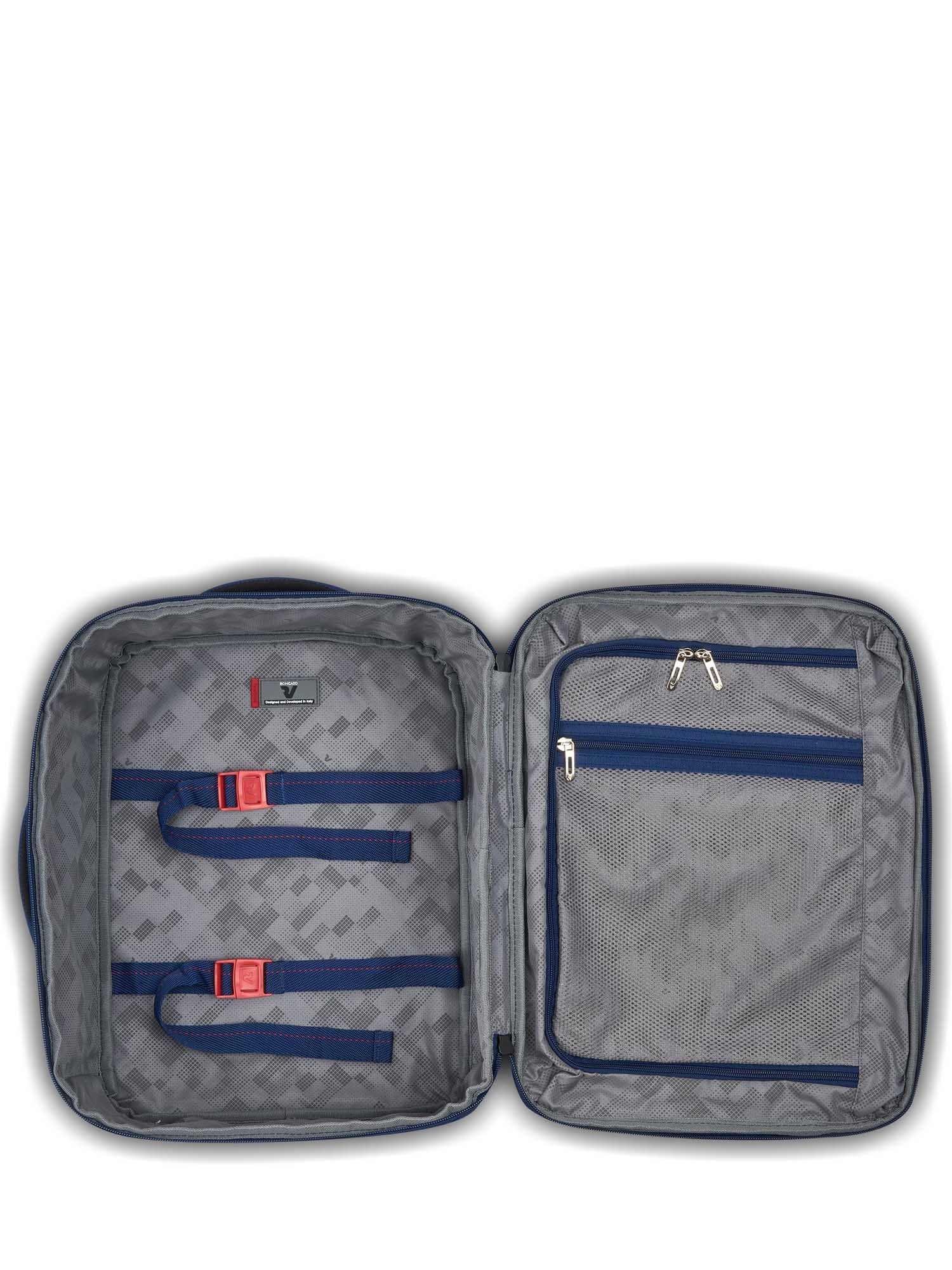 Zaini Blu Roncato