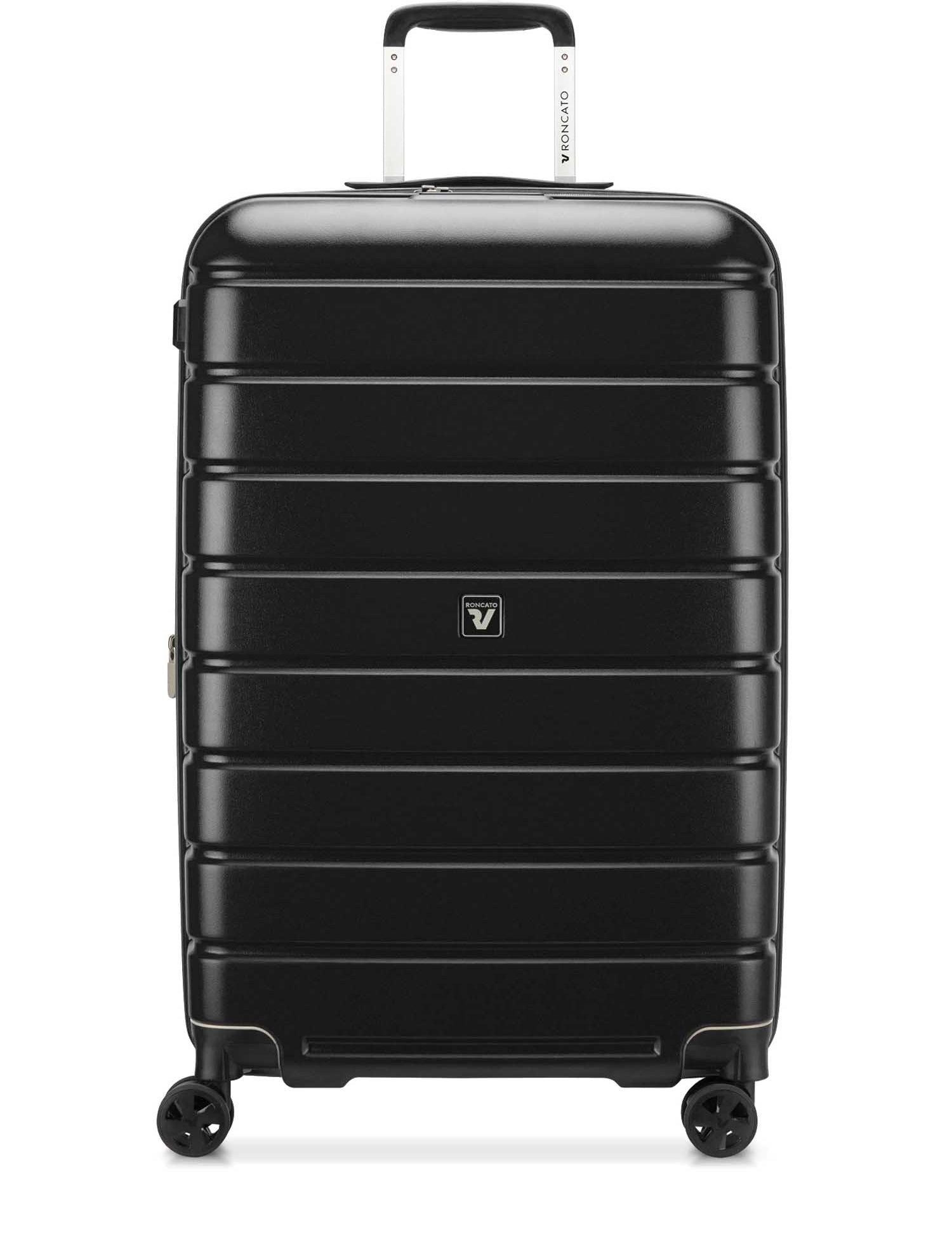 Set Valigie Nero Roncato