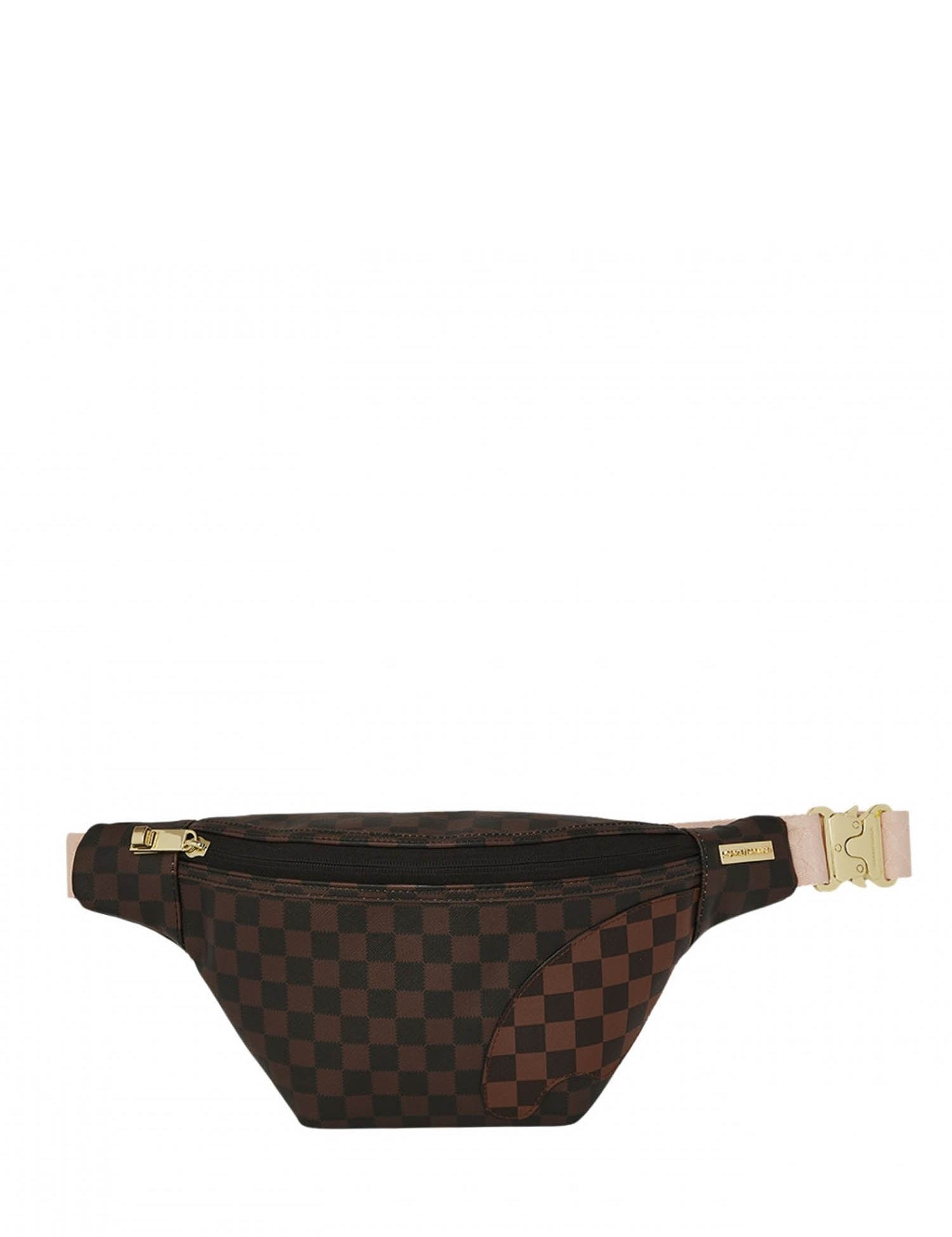 Marsupi Marrone Sprayground