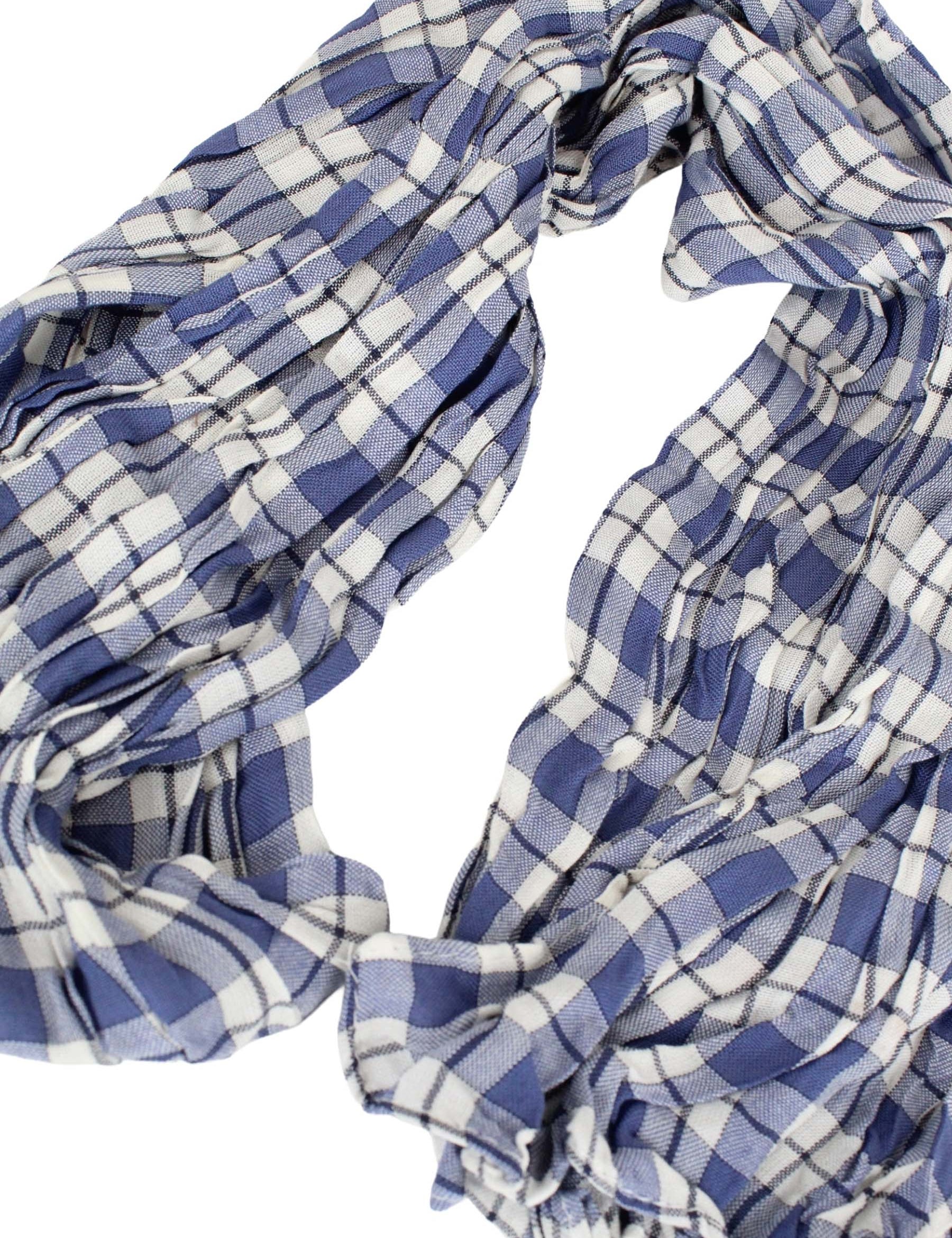 Sciarpe Blu Chicco