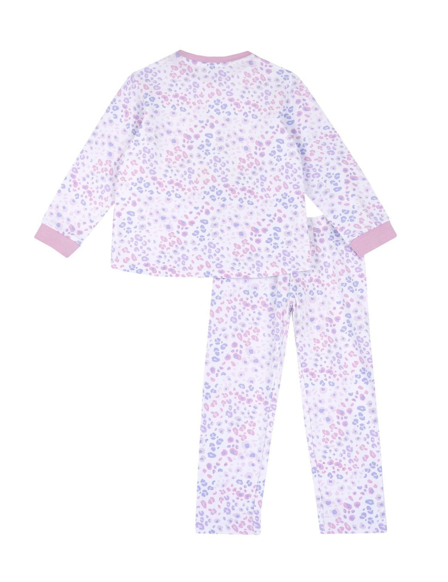 Pigiama Rosa Chicco