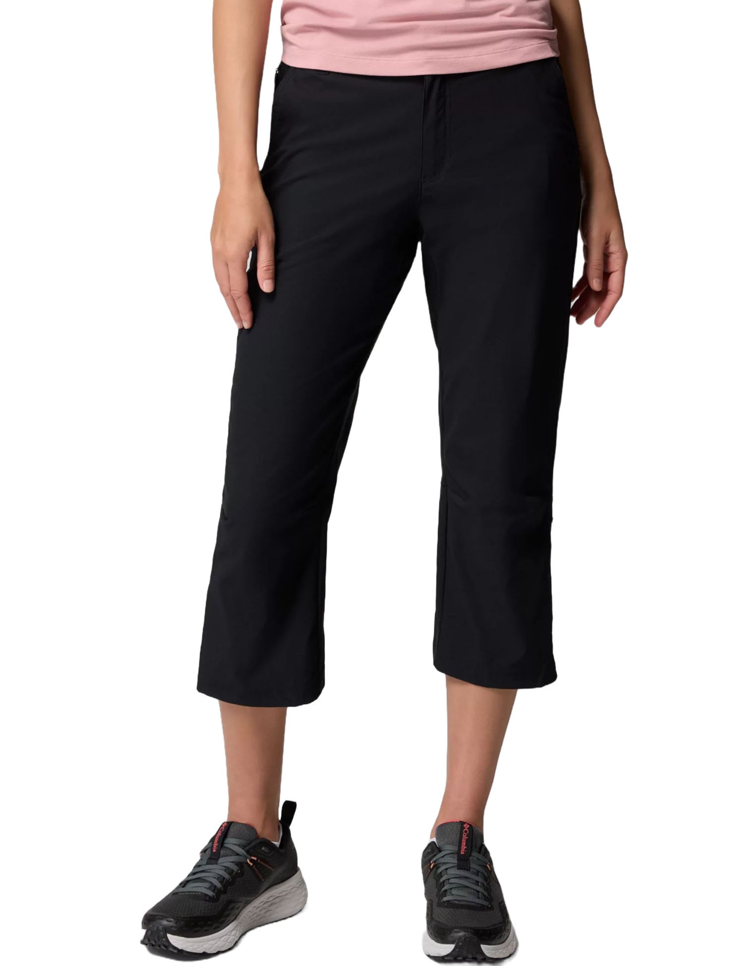 Pantaloni sportivi Nero Columbia