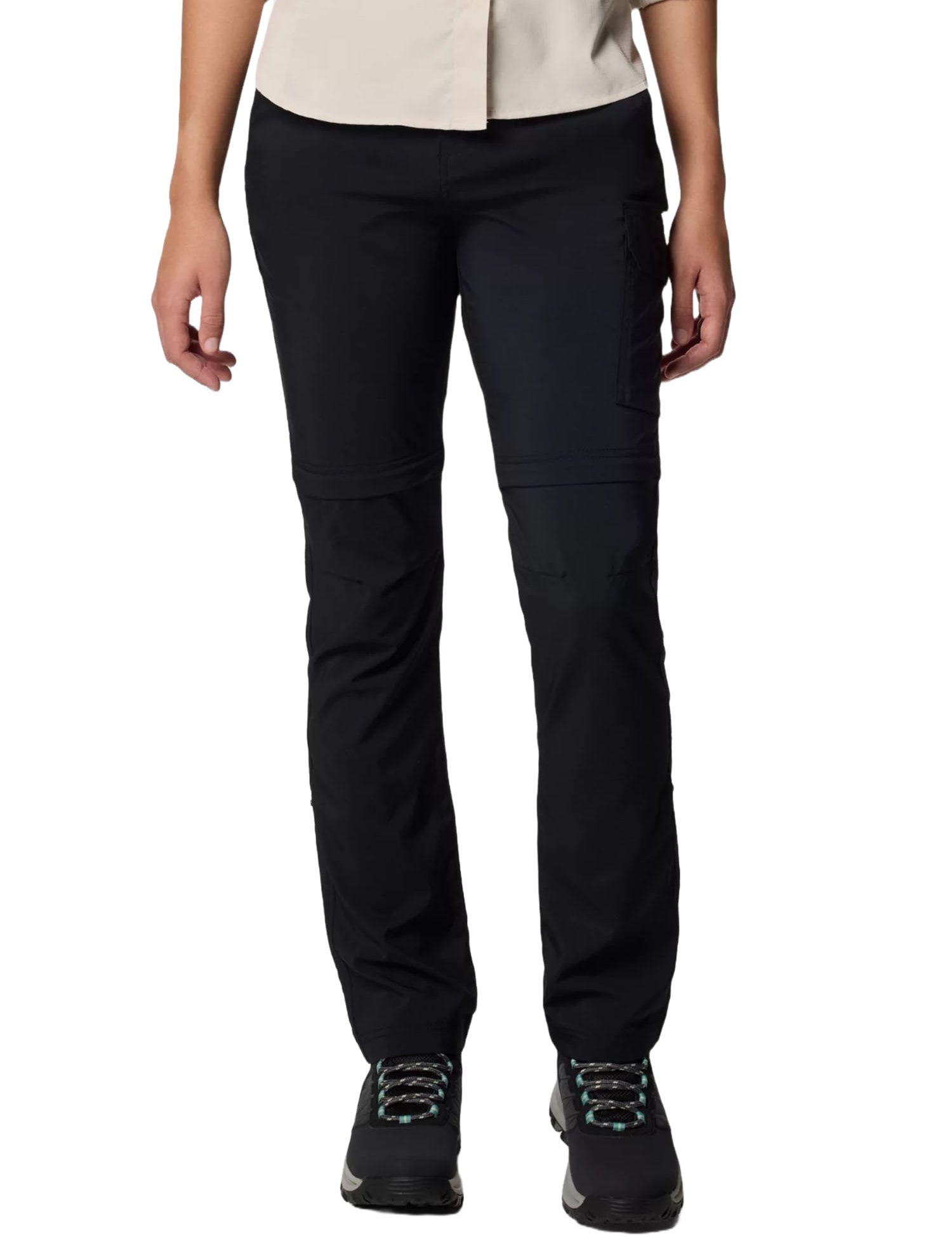 Pantaloni sportivi Nero Columbia