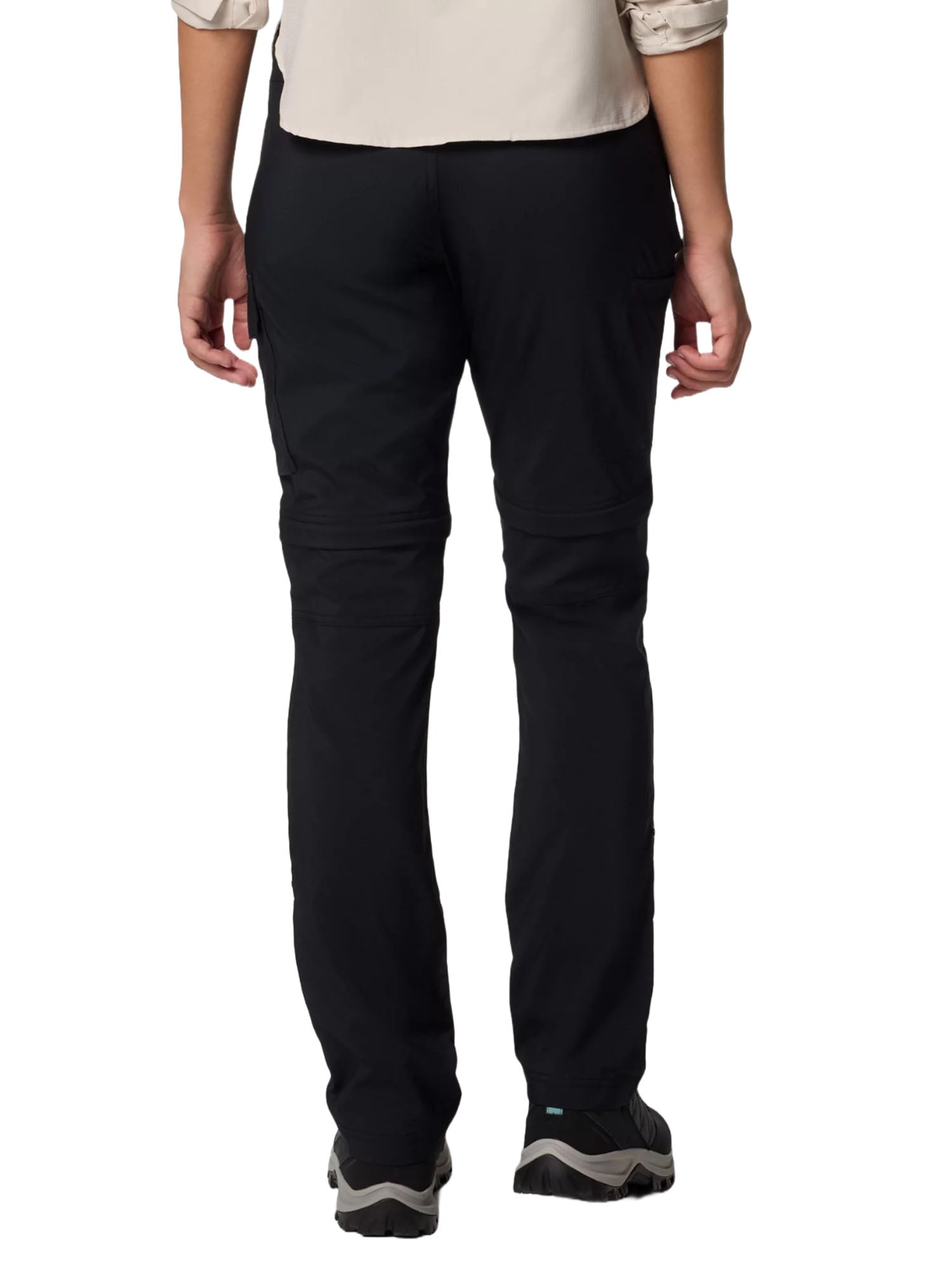 Pantaloni sportivi Nero Columbia