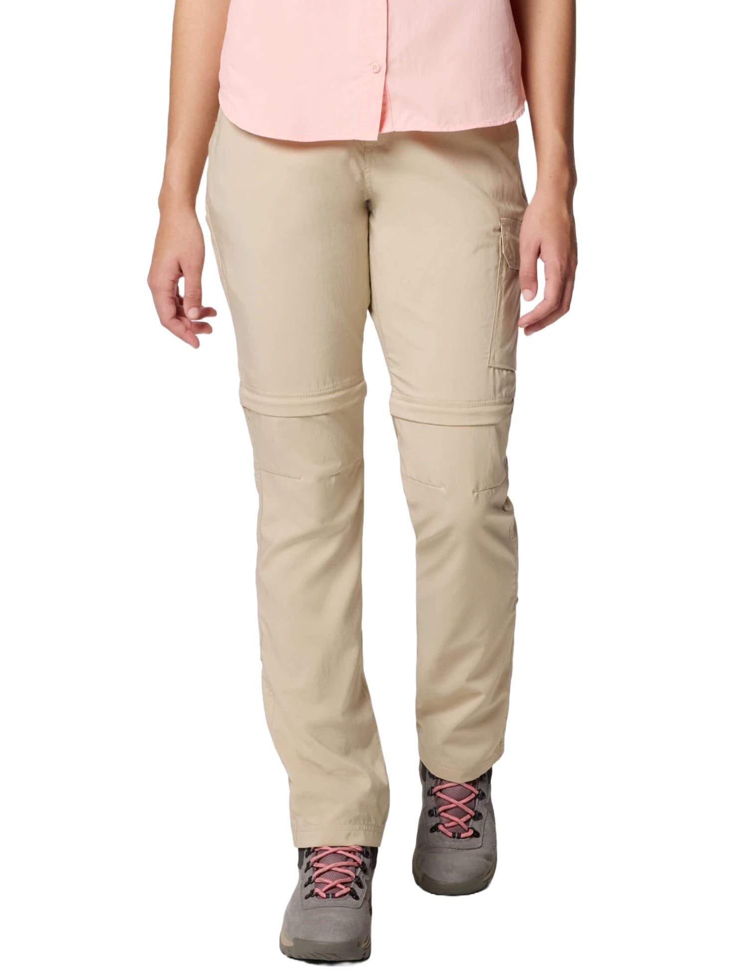 Pantaloni sportivi Beige Columbia