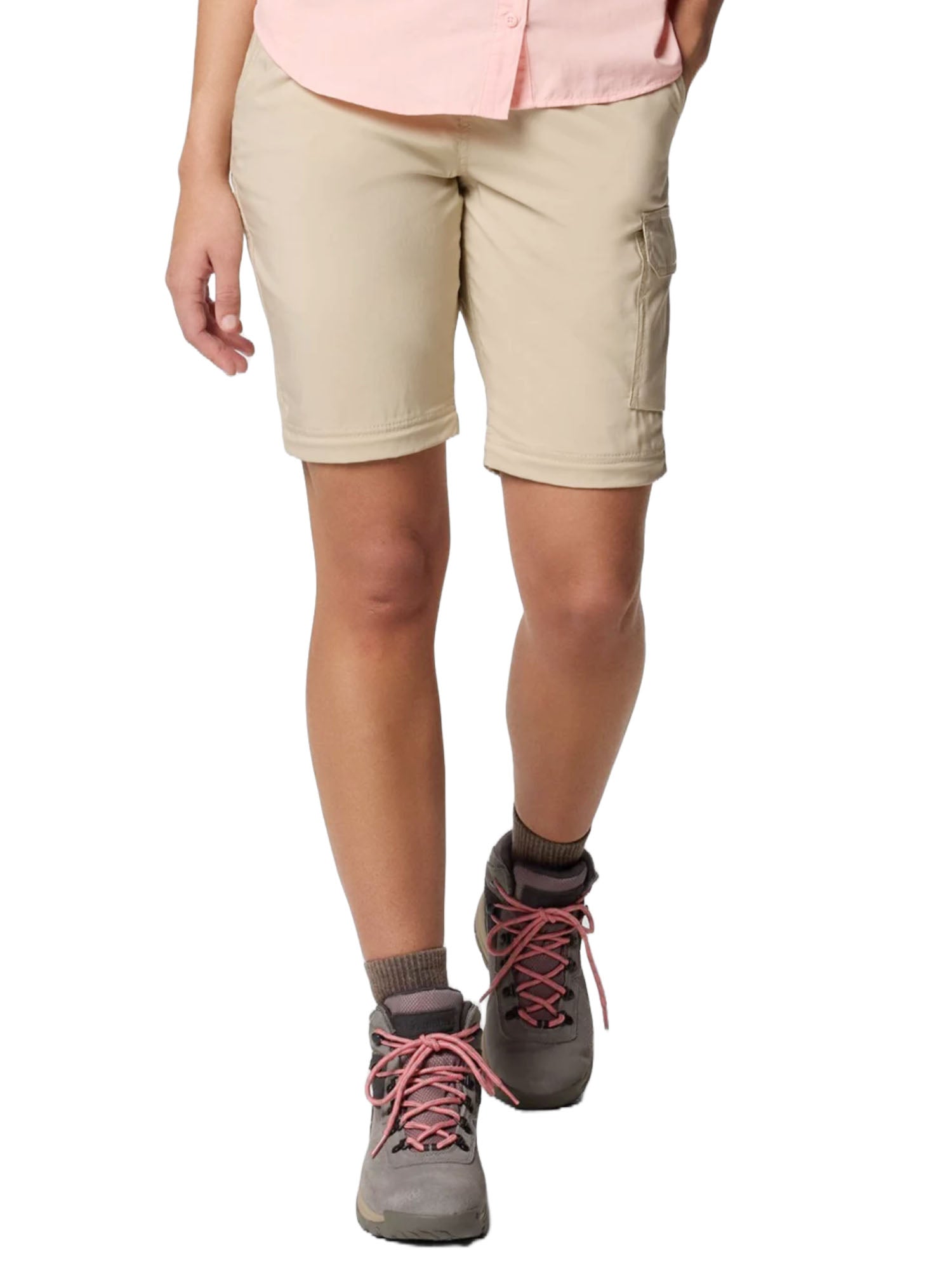 Pantaloni sportivi Beige Columbia