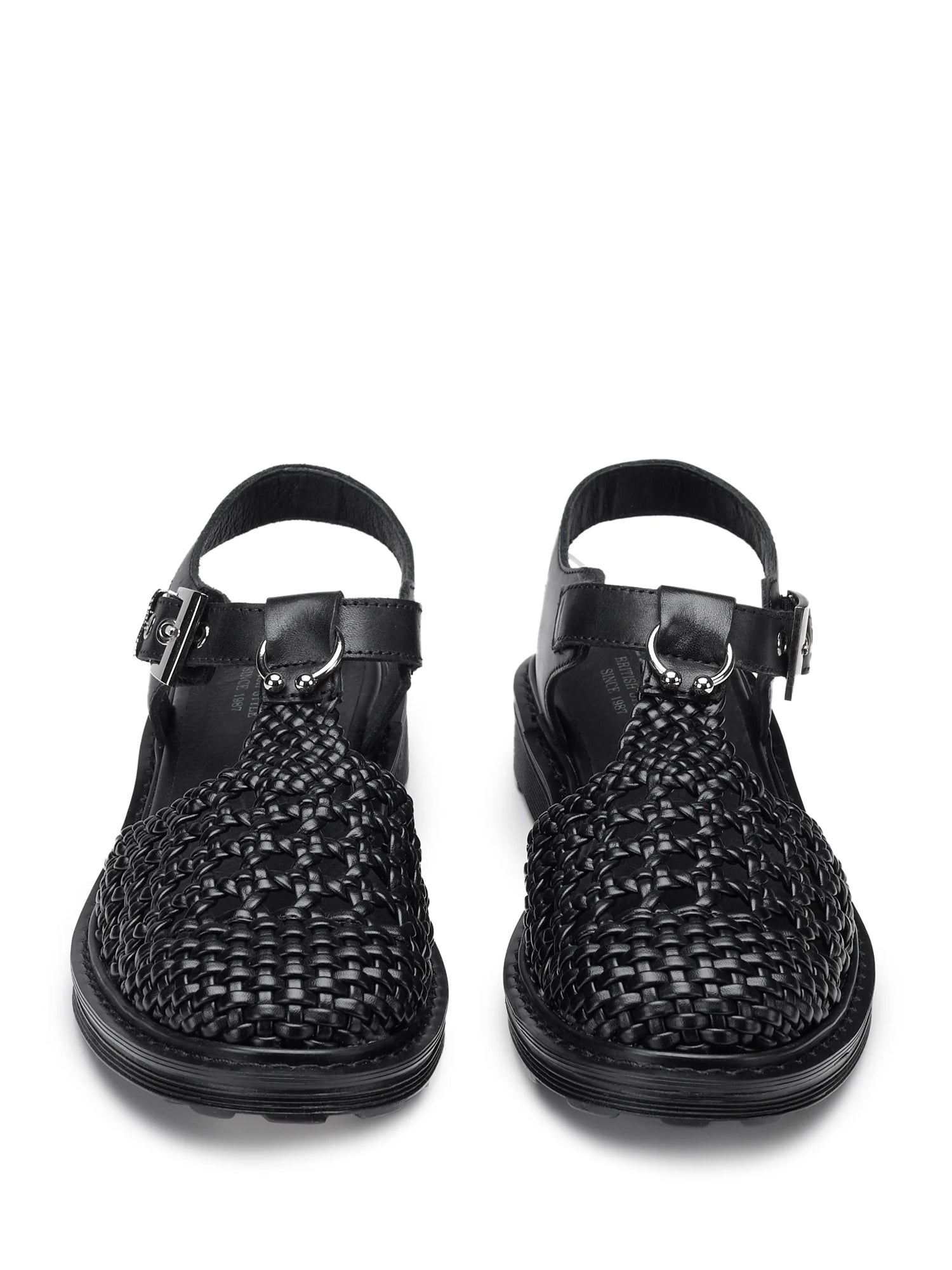 Sandali Nero Cult