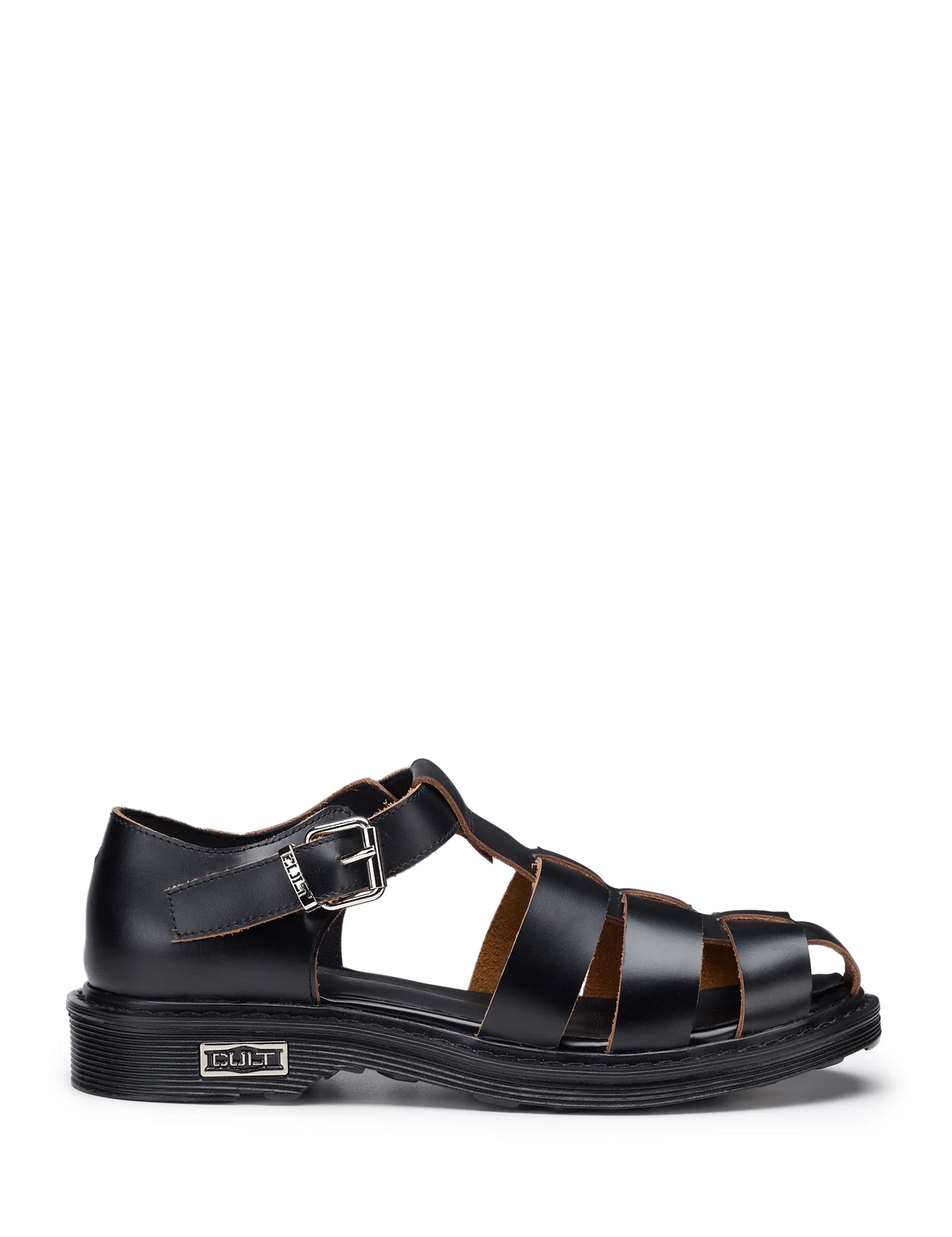 Sandali Nero Cult