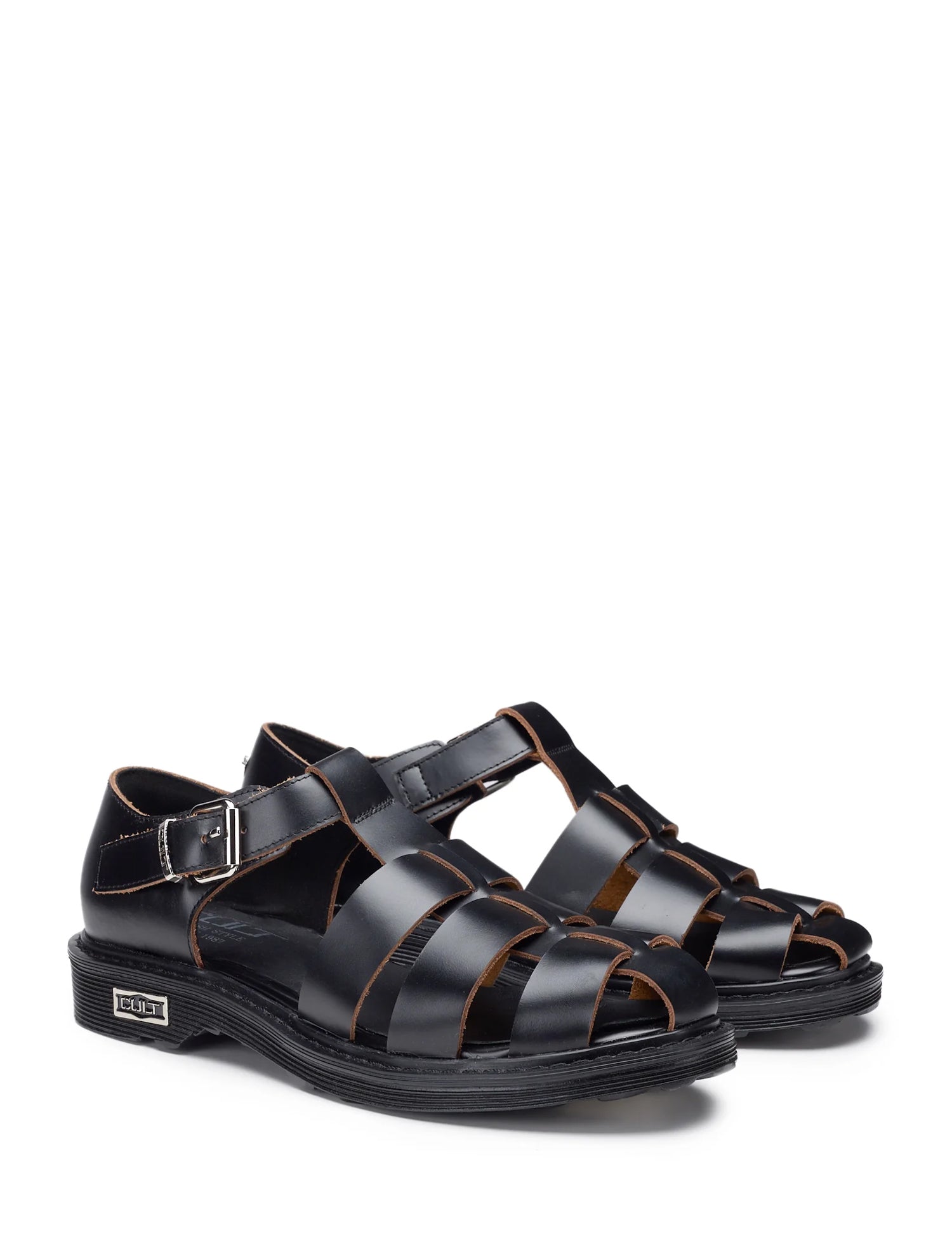 Sandali Nero Cult
