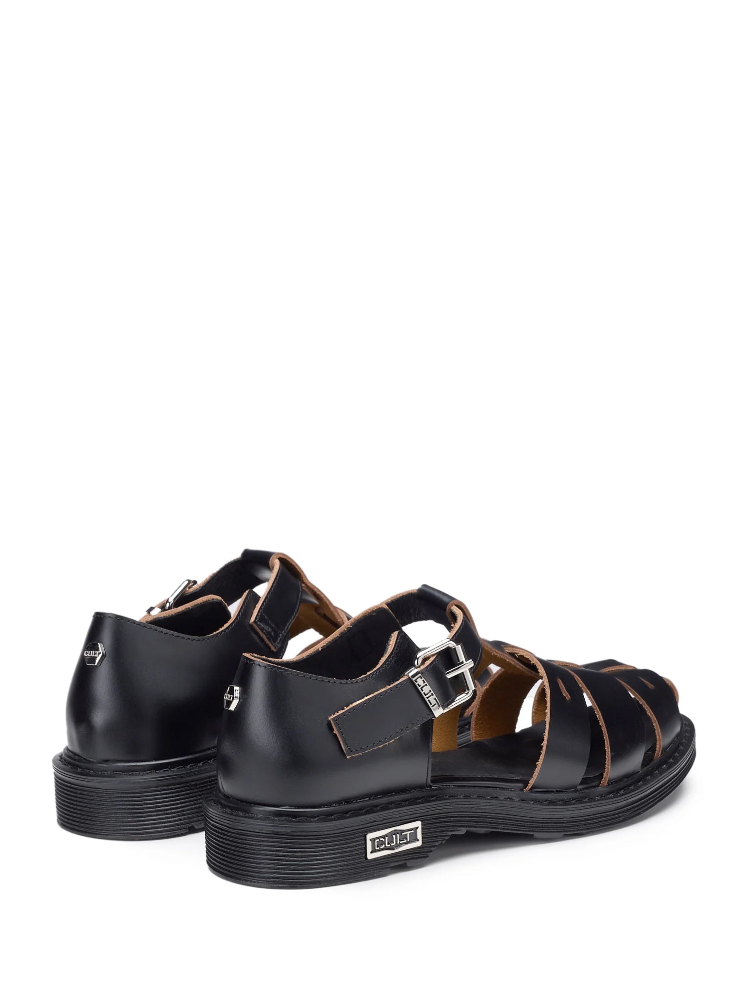 Sandali Nero Cult