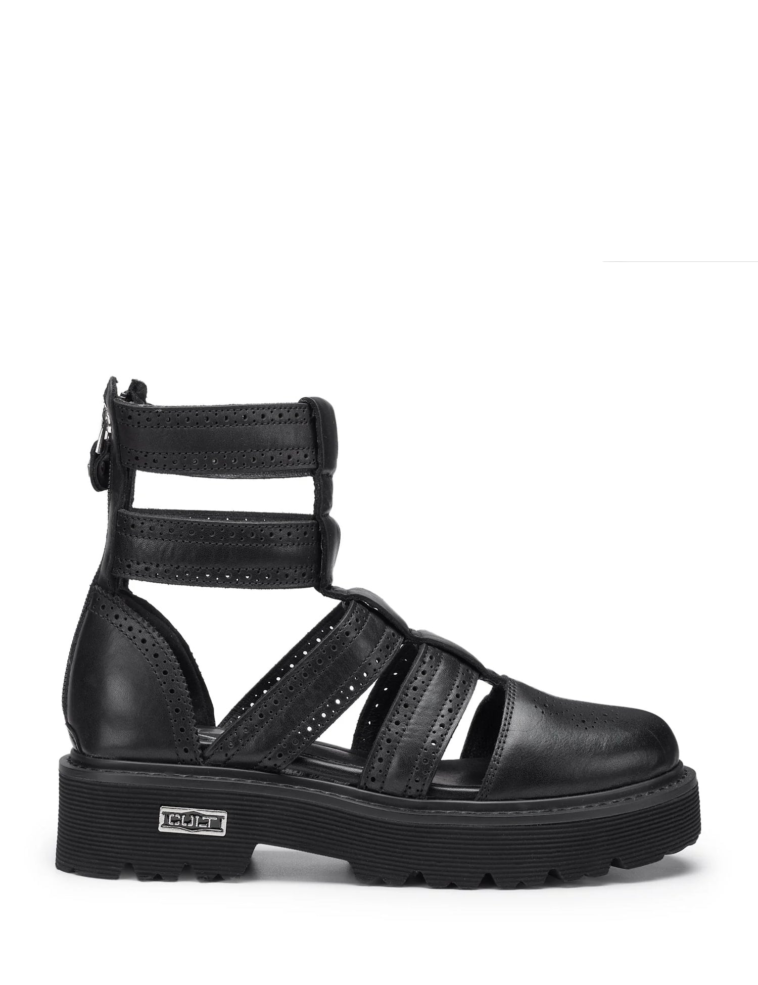 Sandali Nero Cult