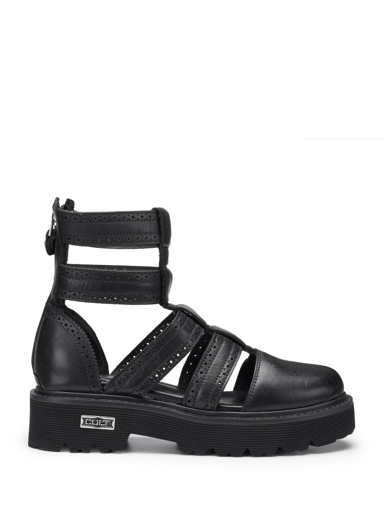 Sandali Nero Cult