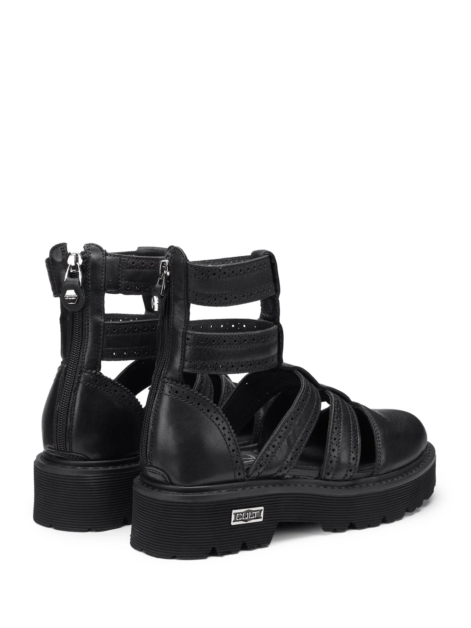 Sandali Nero Cult