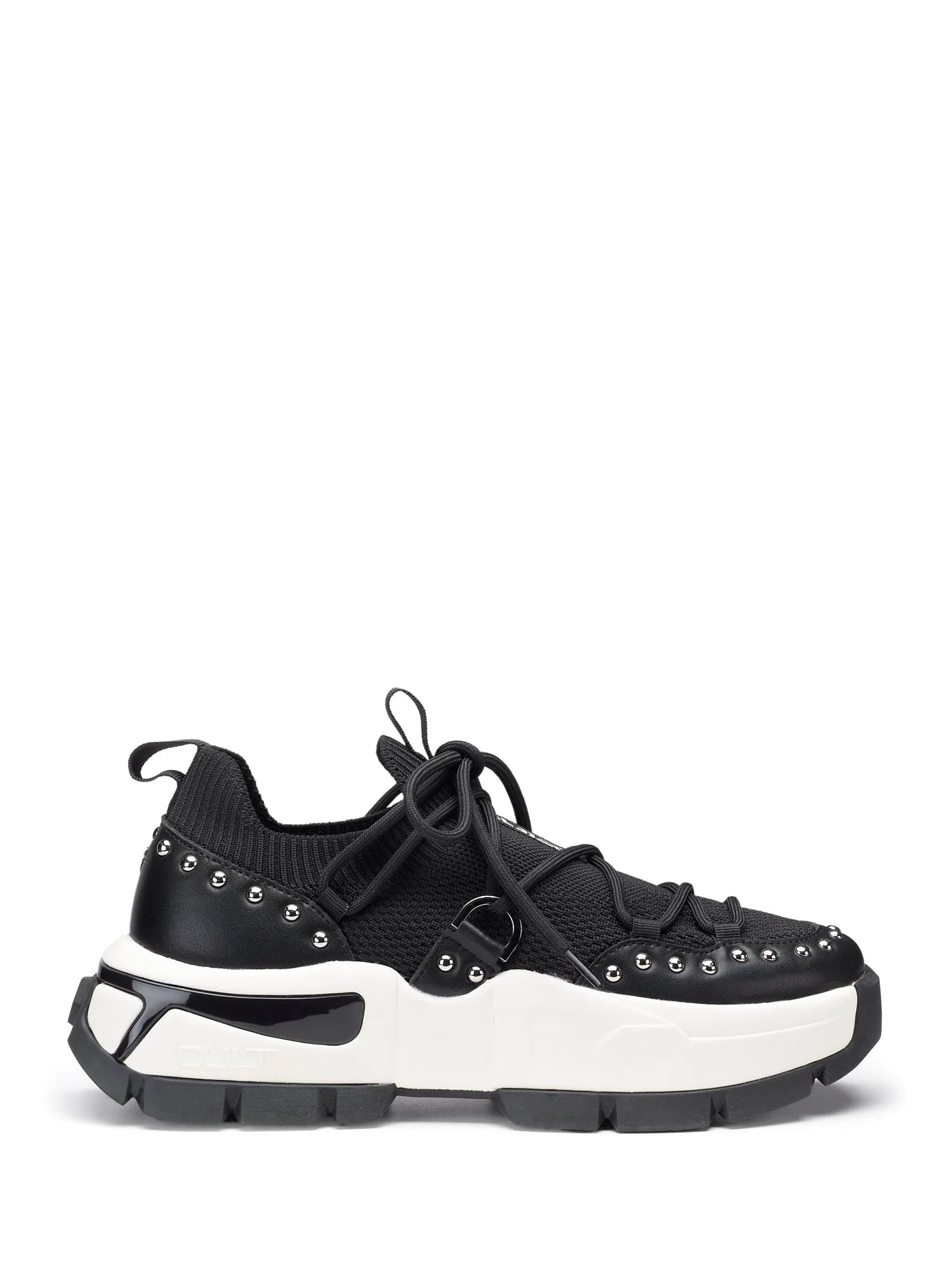 Slip-on Nero Cult