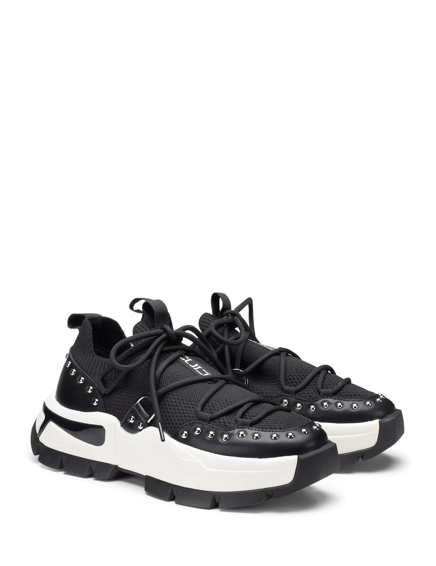 Slip-on Nero Cult