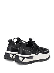 Slip-on Nero Cult