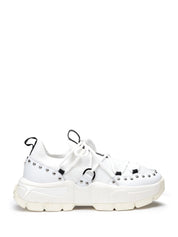 Slip-on Bianco Cult