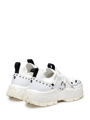 Slip-on Bianco Cult