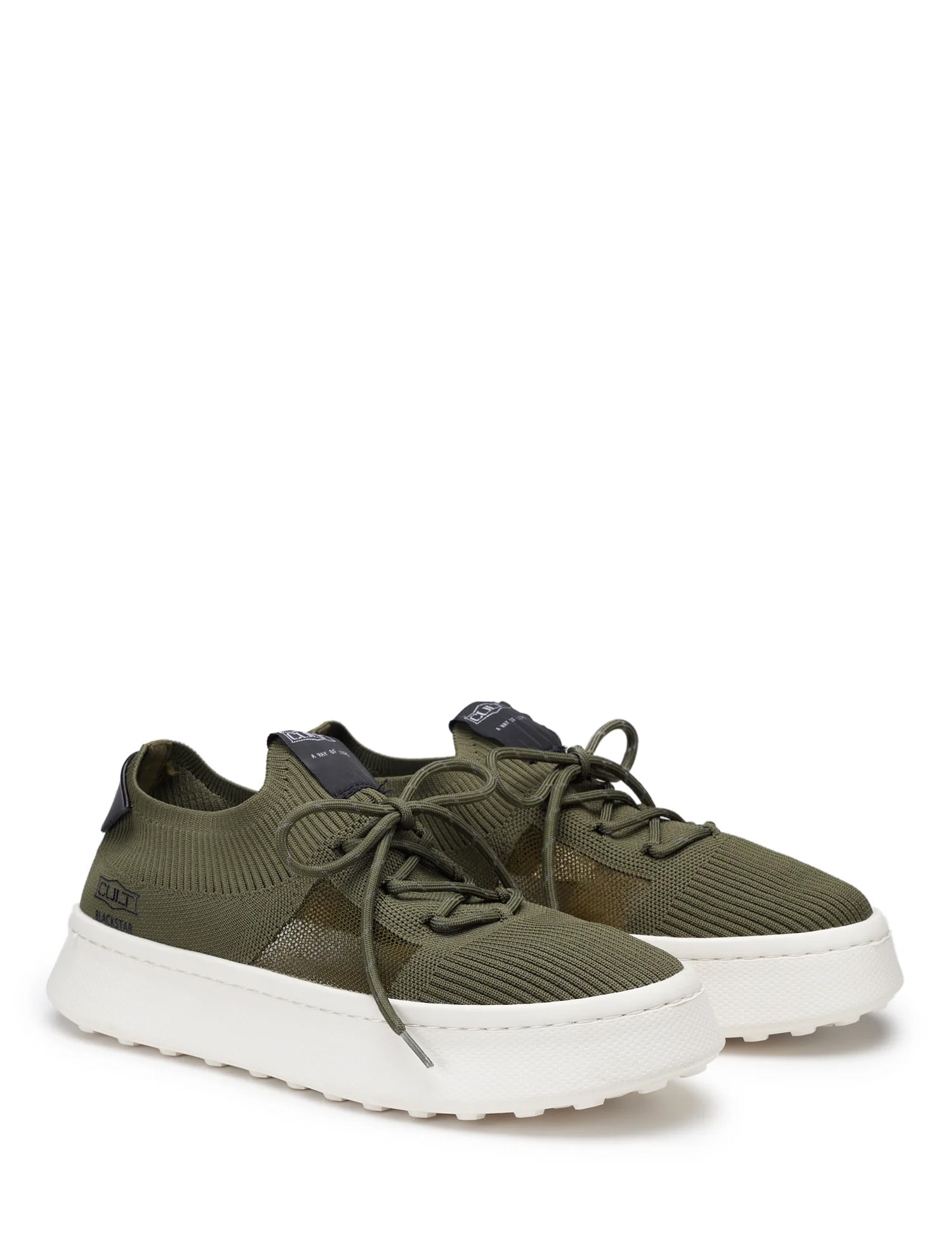 Slip-on Verde Cult