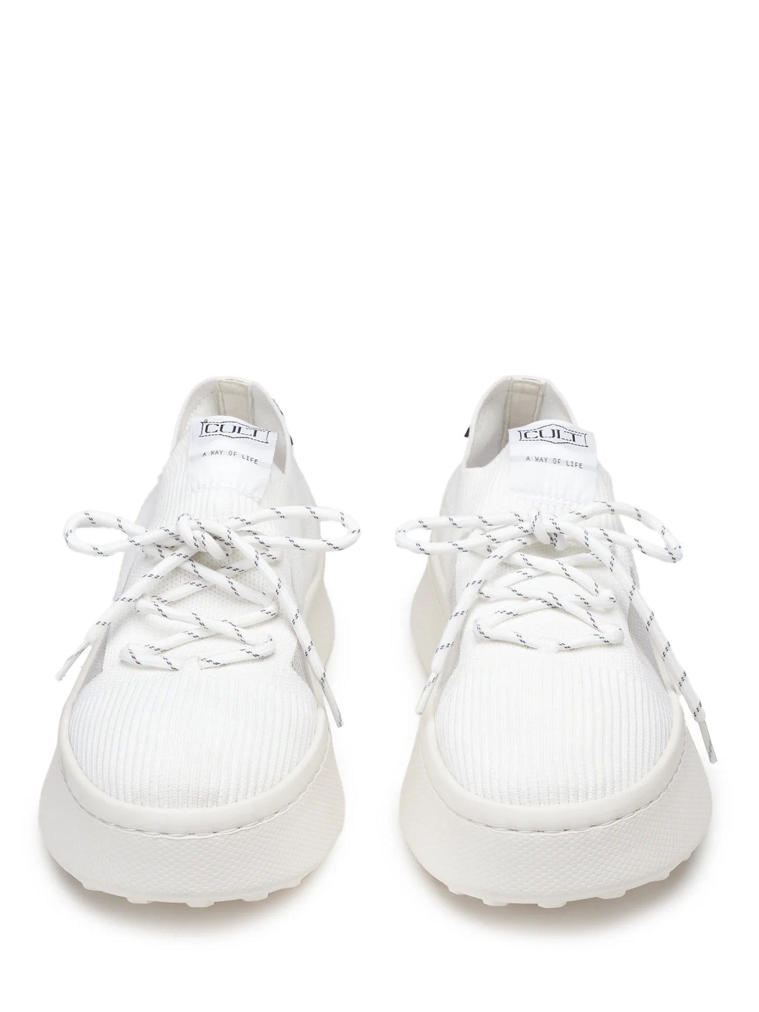 Slip-on Bianco Cult