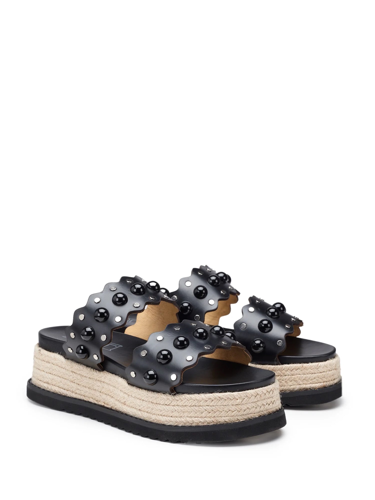 Sandali Nero Cult