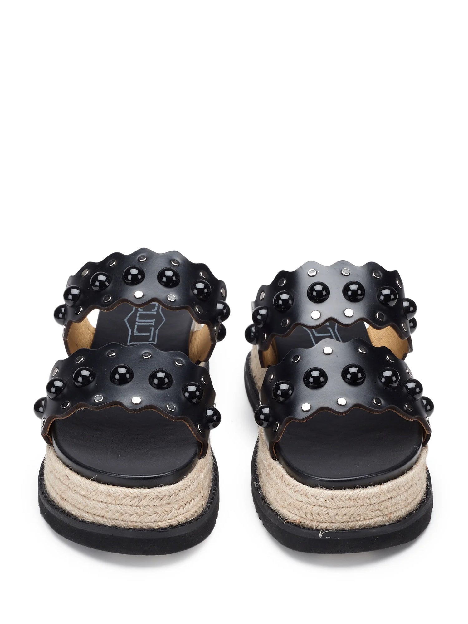 Sandali Nero Cult