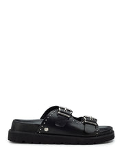 Sandali Nero Cult