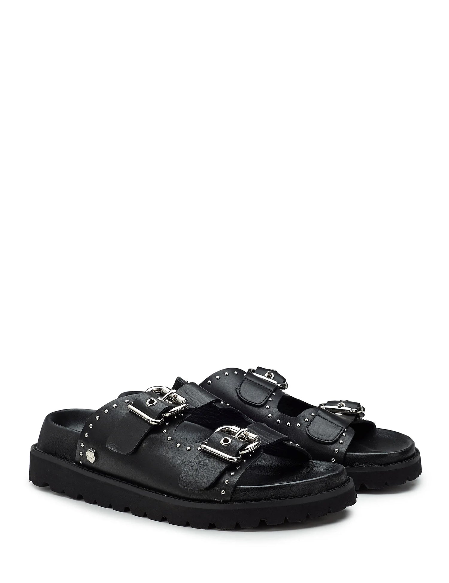 Sandali Nero Cult