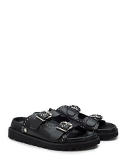 Sandali Nero Cult