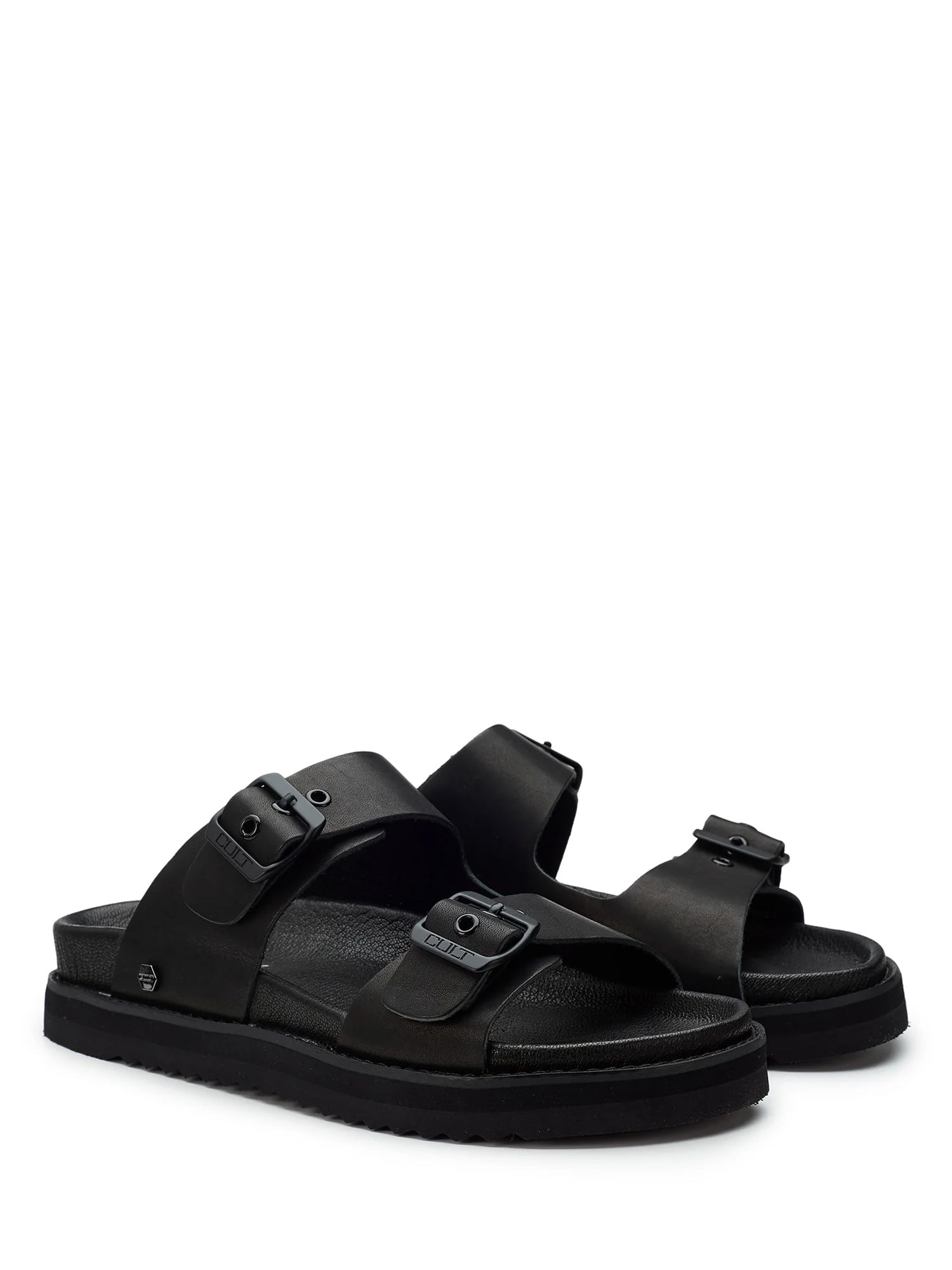 Sandali Nero Cult